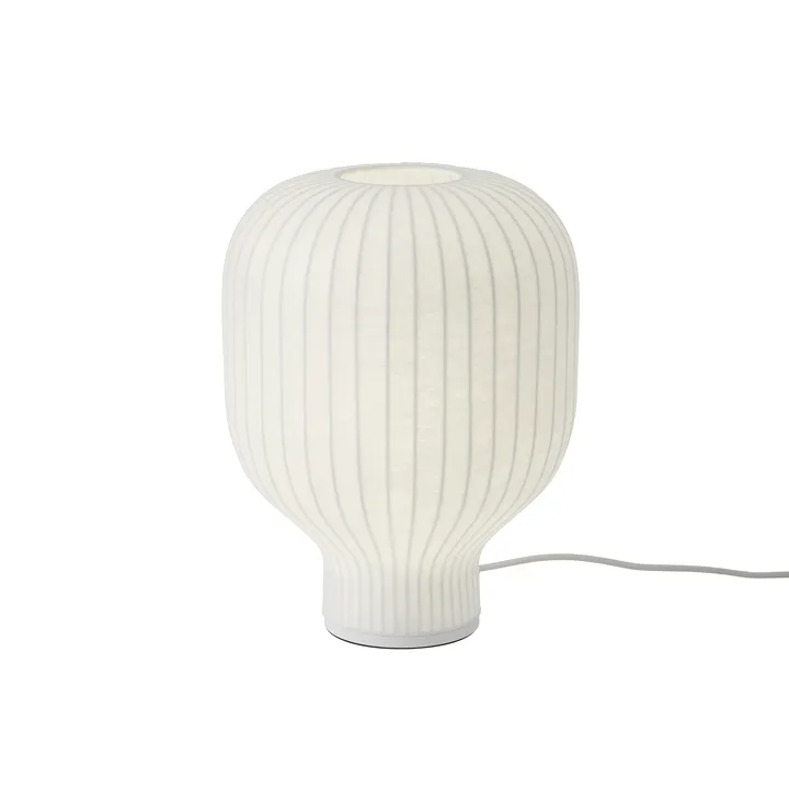 Strand 테이블 조명 39 cm - White - Muuto | 무토