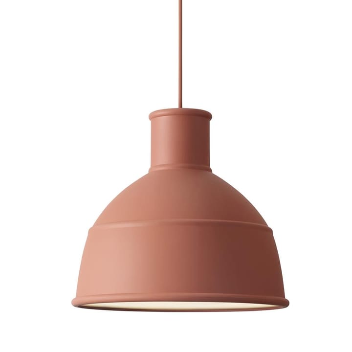 언폴드 펜던트 조��명 - terracotta - Muuto | 무토