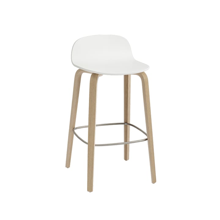 비수 바 스툴 - White-oak - Muuto | 무토