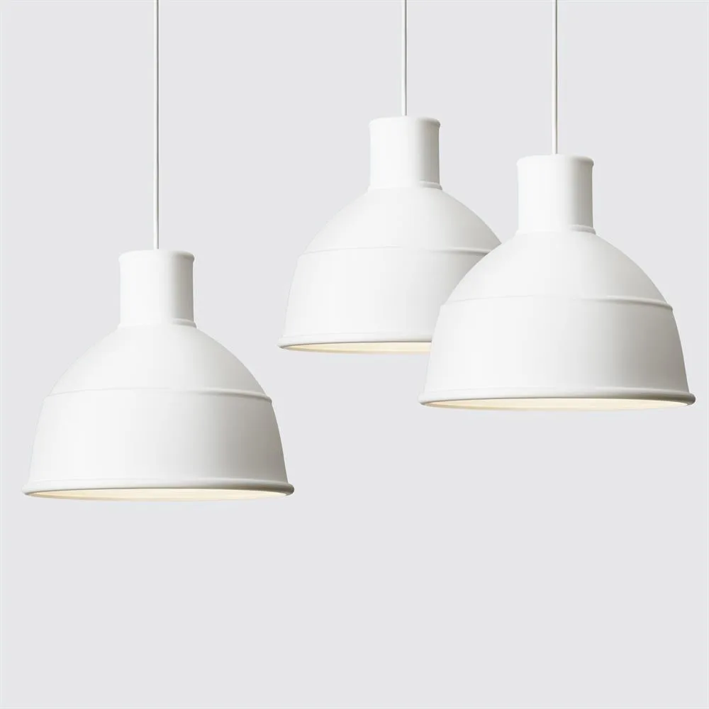 언폴드 펜던트 조명, white Muuto | 무토