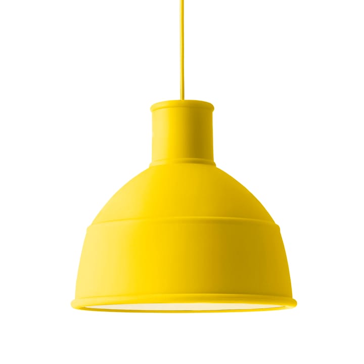 언폴드 펜던트 조명 - yellow - Muuto | 무토