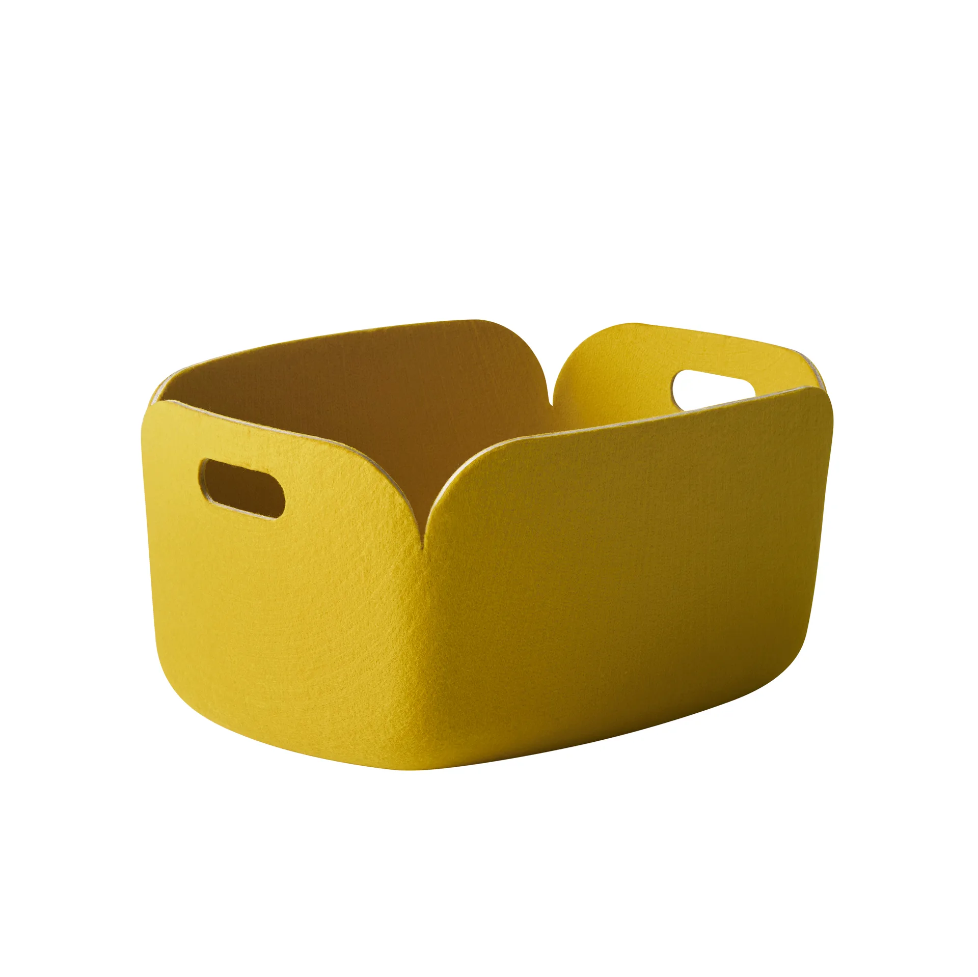 리스토어 수납 바스켓, yellow Muuto | 무토
