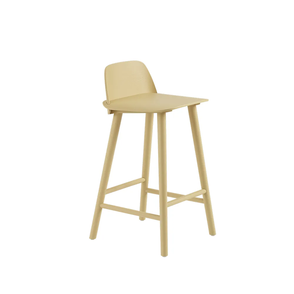 너드  바 스툴 로우,  Muuto | 무토