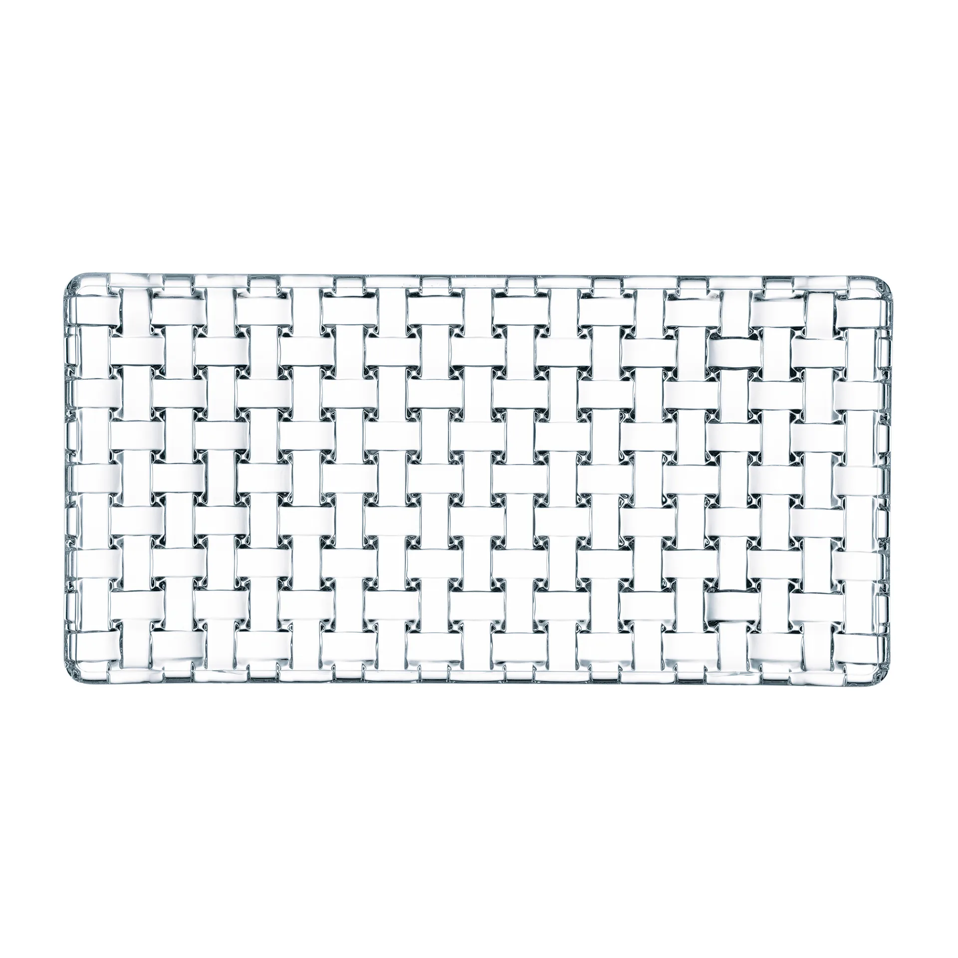 보사노바 접시 14x28 cm, clear Nachtmann | 나흐트만