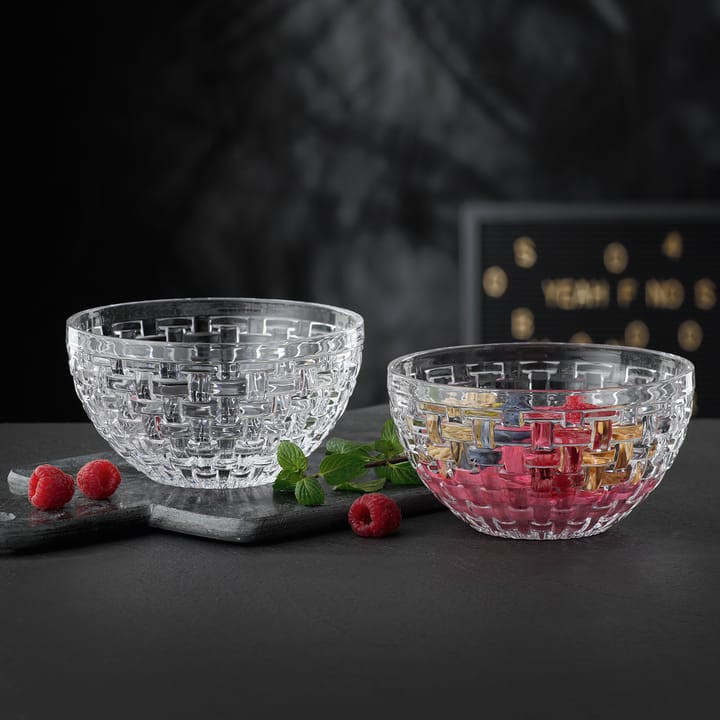보사노바 보울 15 cm 2개 세트, clear Nachtmann | 나흐트만