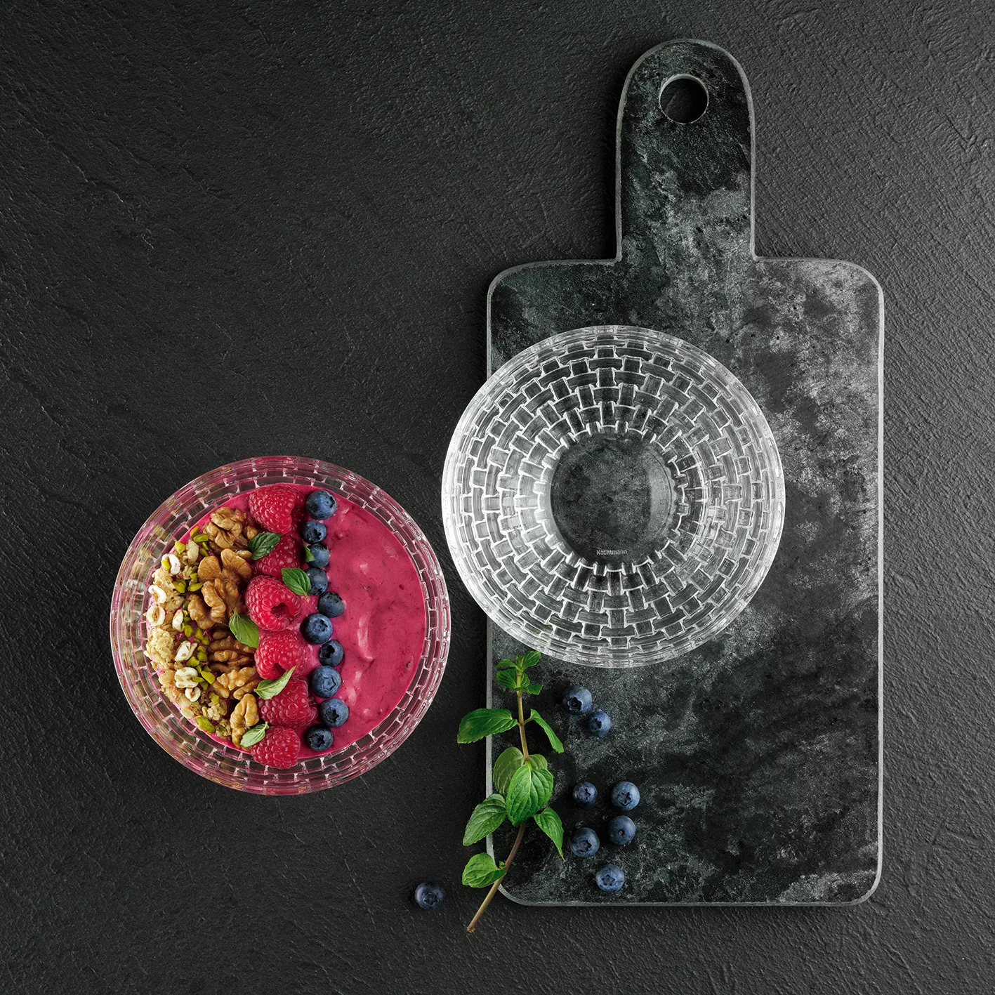 보사노바 보울 15 cm 2개 세트, clear Nachtmann | 나흐트만