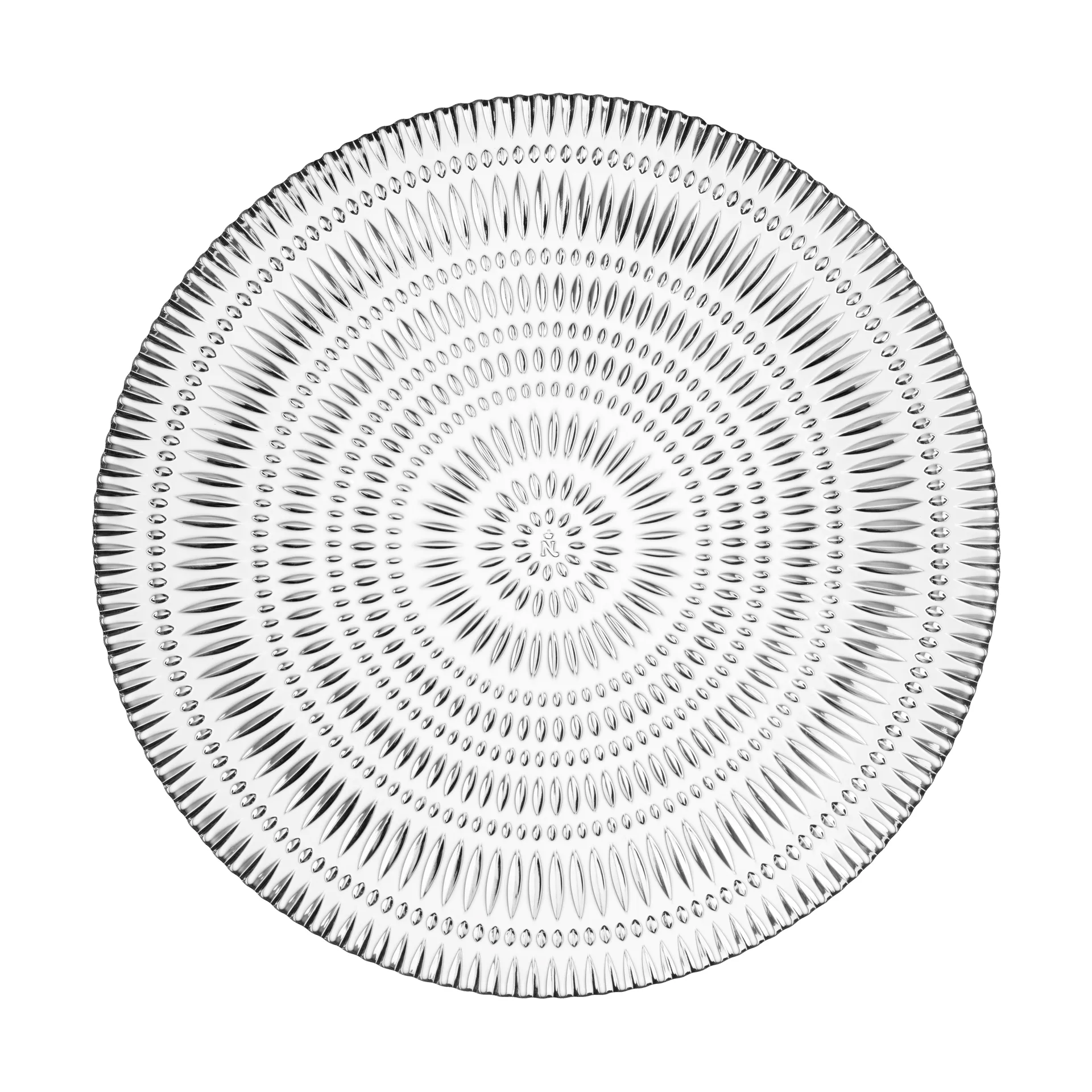 에스노 플레이트, 2-pack, crystal glass, Ø32 cm Nachtmann | 나흐트만