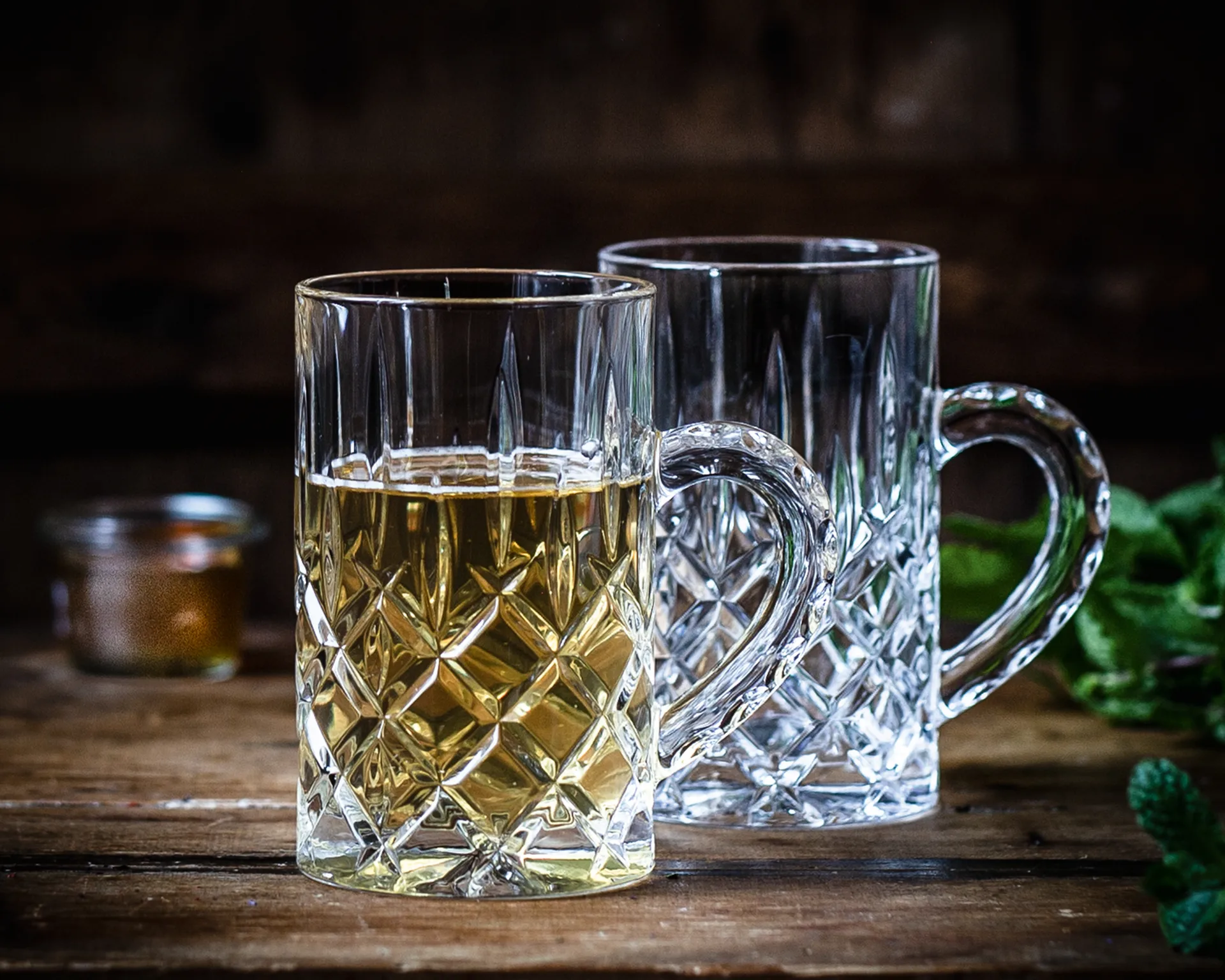 노블레스 티 유리잔 글래스 25 cl 2팩, Clear Nachtmann | 나흐트만