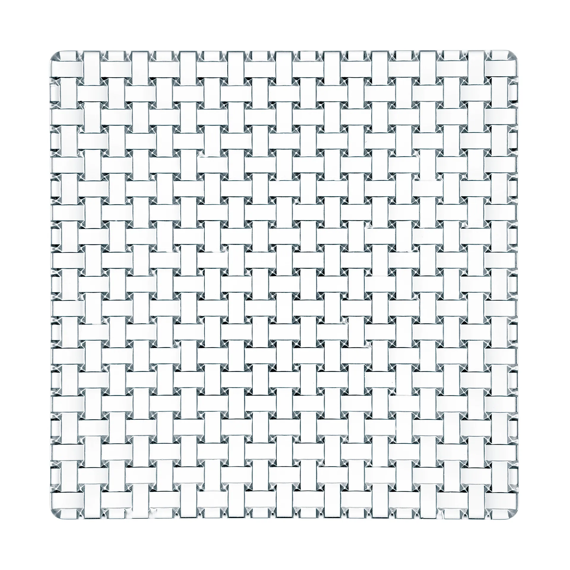 보사노바 접시 28x28 cm, clear Nachtmann | 나흐트만