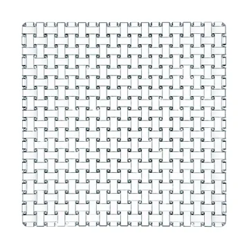 보사노바 접시 28x28 cm - clear - Nachtmann | 나흐트만