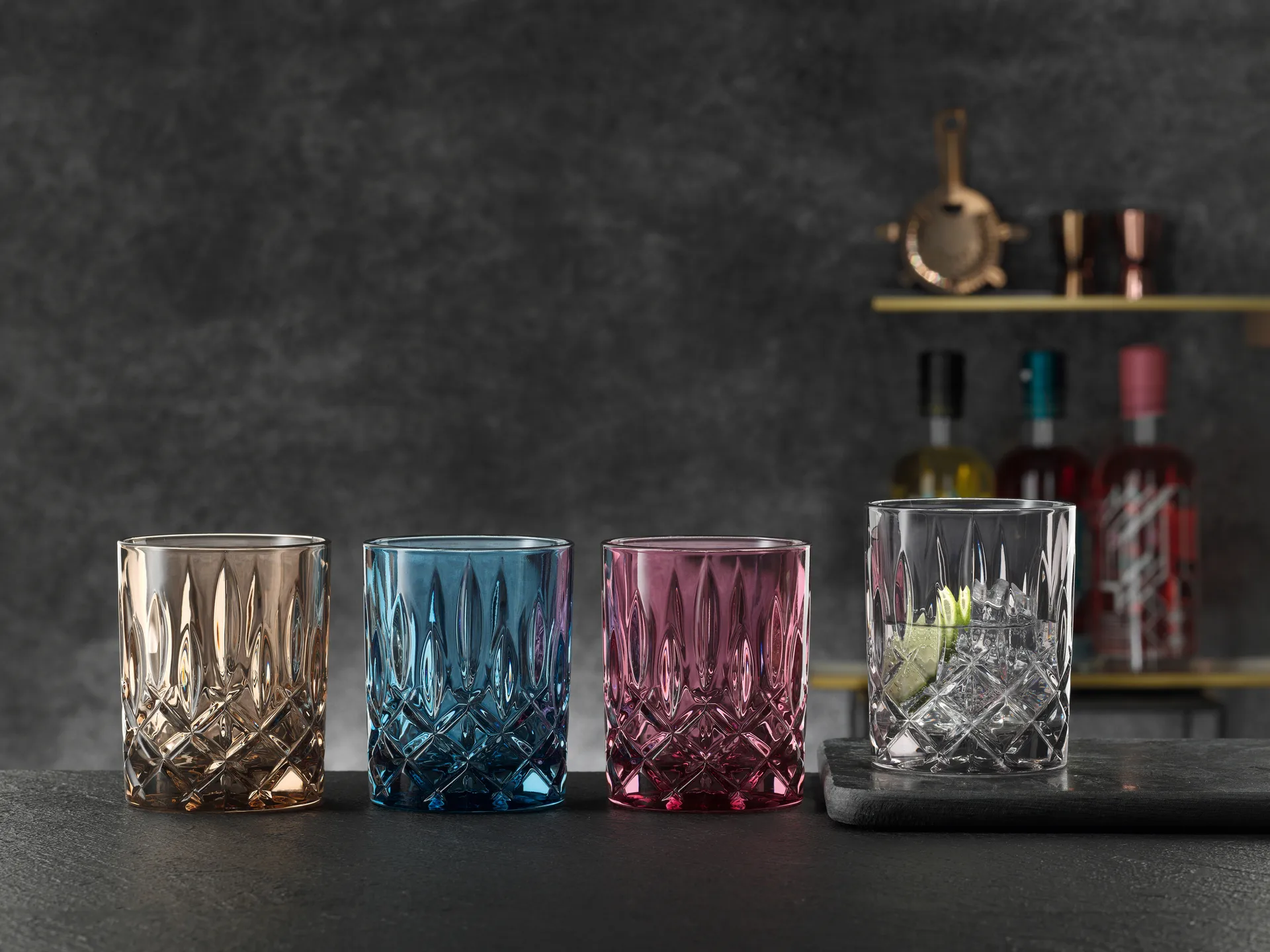 노블레스 텀블러 29.5 cl 2개 세트, Smoke Nachtmann | 나흐트만