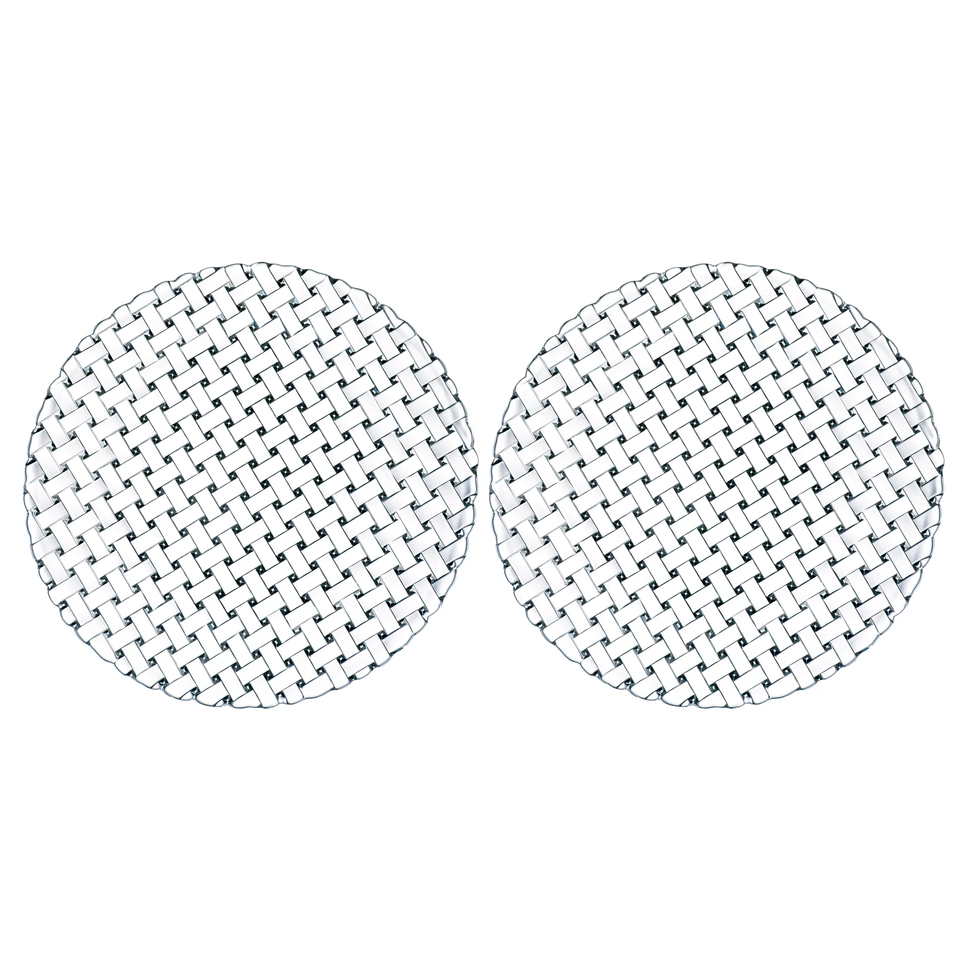 보사노바 접시 32 cm 2개 세트, clear Nachtmann | 나흐트만