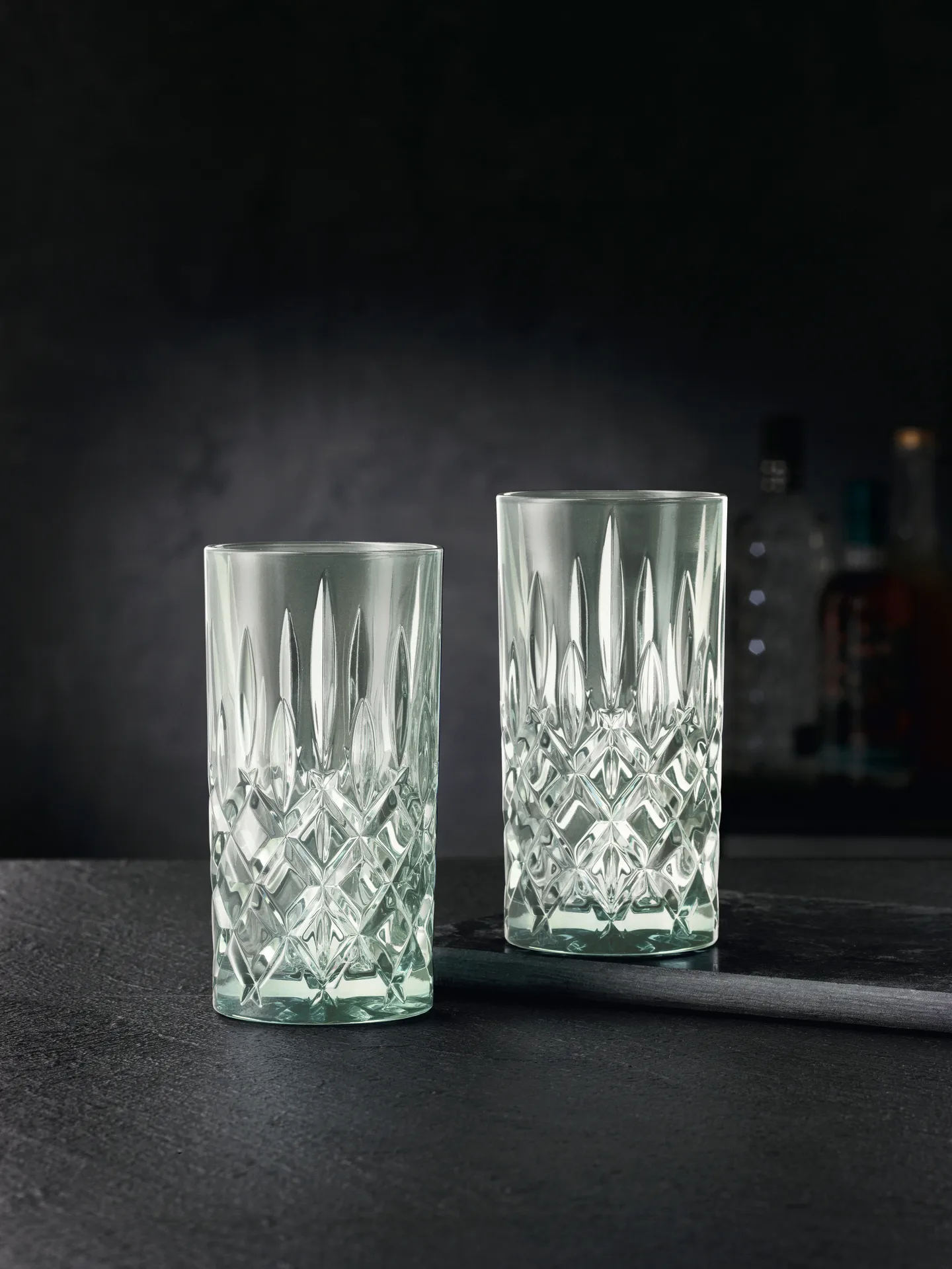 노블레스 롱드링크 글라스 39.5 cl 2개 세트, Mint Nachtmann | 나흐트만