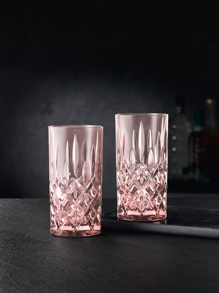 노블레스 롱드링크 글라스 39.5 cl 2개 세트, Rosé Nachtmann | 나흐트만