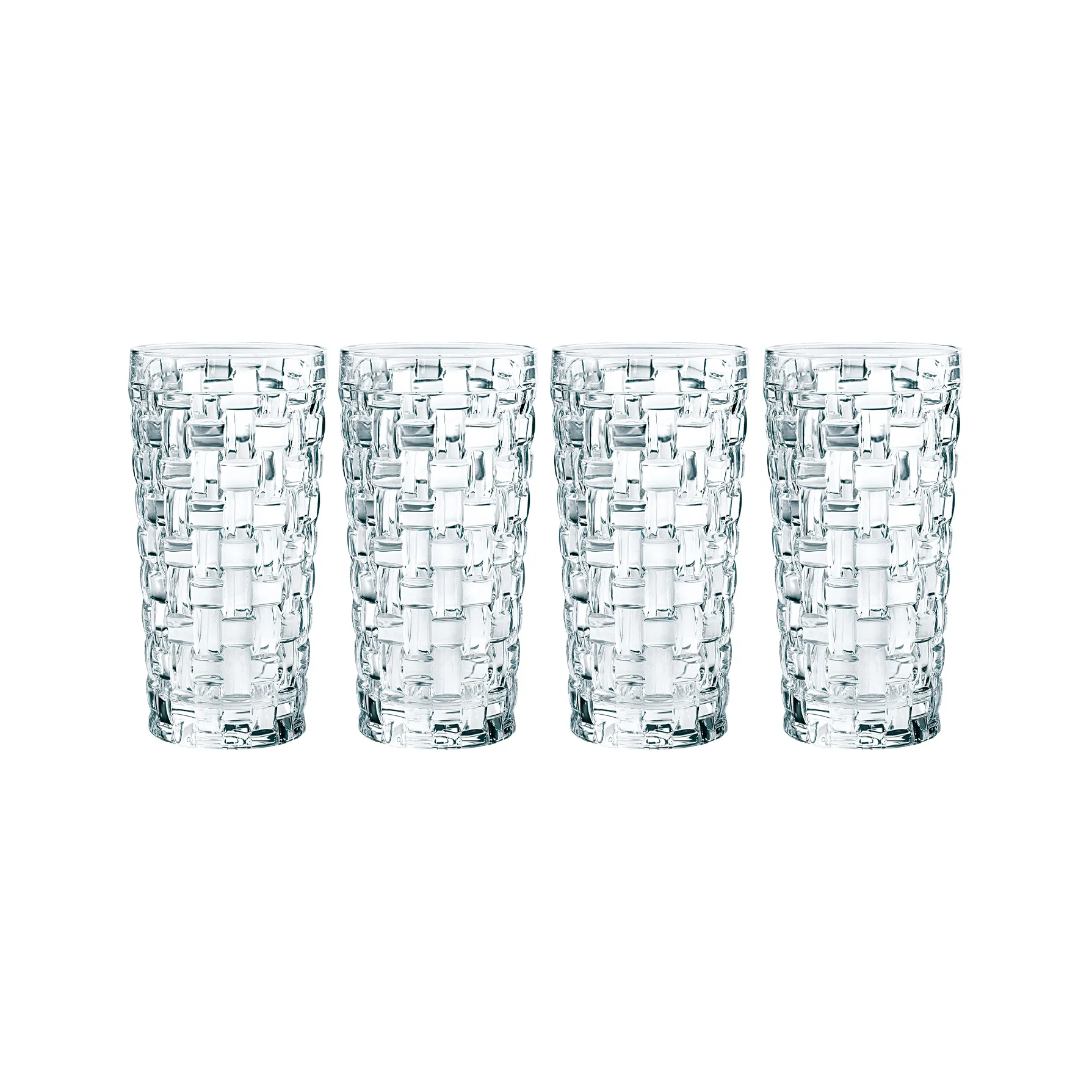 보사노바 롱 글라스 39.5 cl 4개 세트, clear Nachtmann | 나흐트만