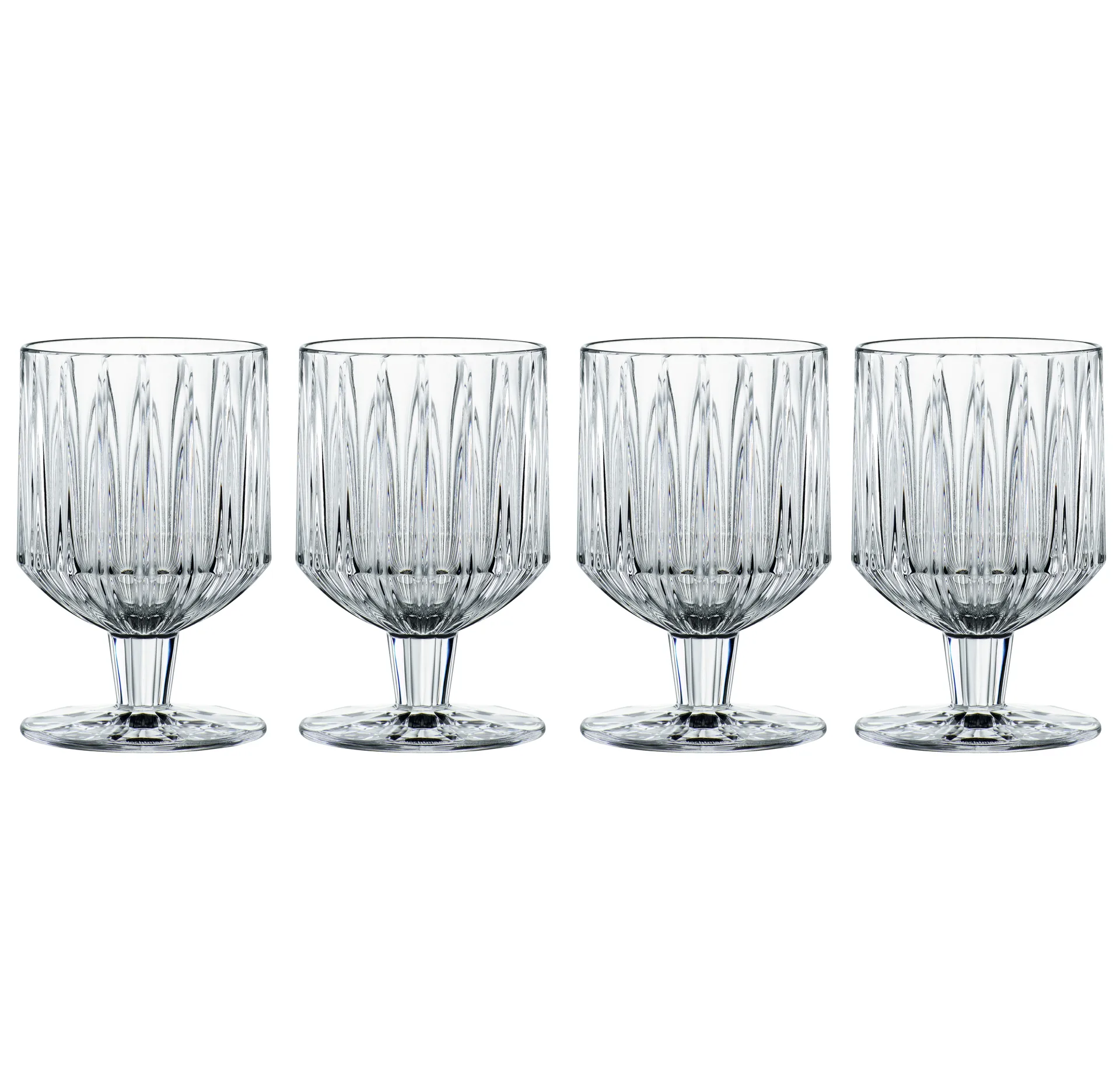 줄스 글라스 4개 세트, Clear Nachtmann | 나흐트만