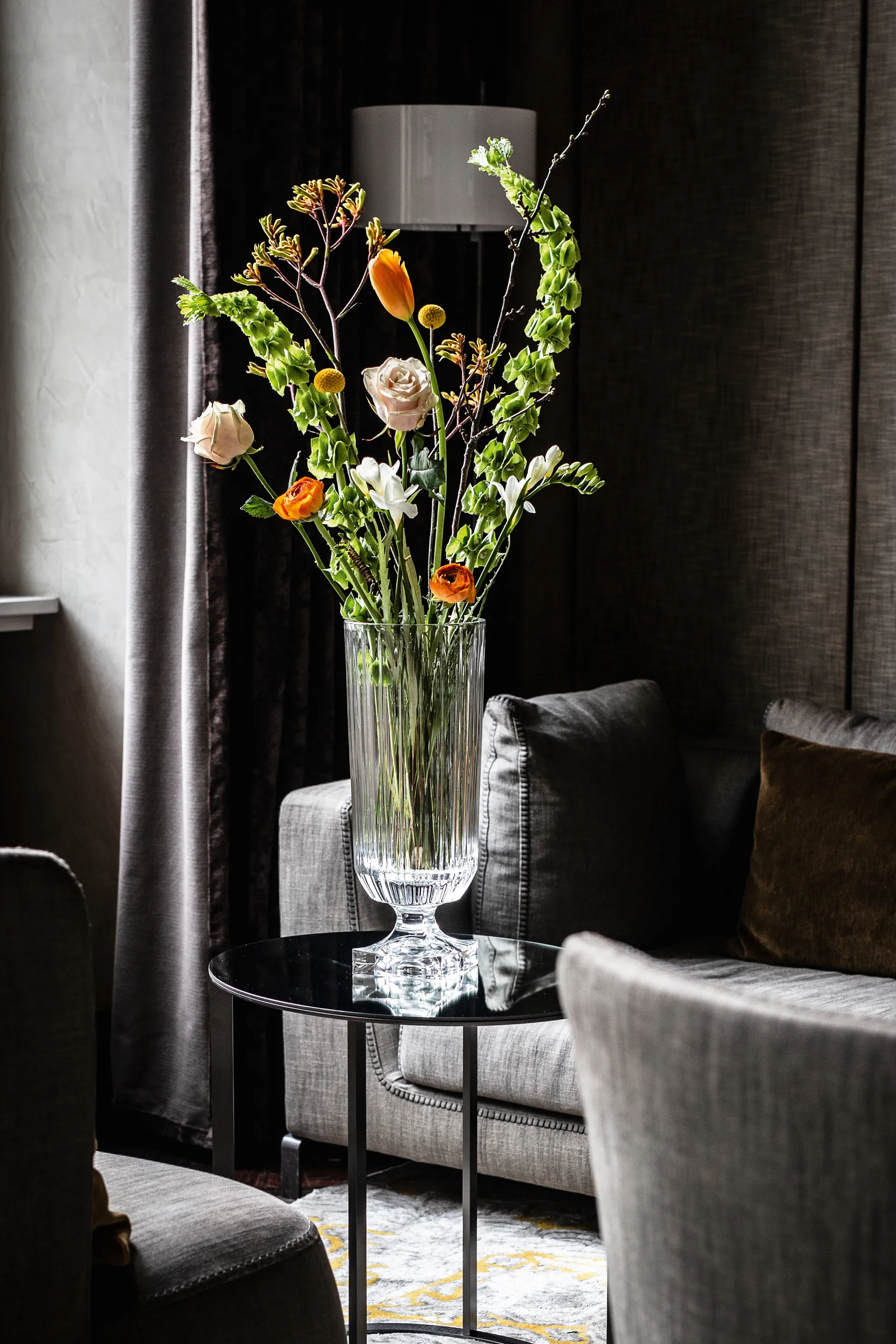 미네르바 화병 40 cm, Clear Nachtmann | 나흐트만