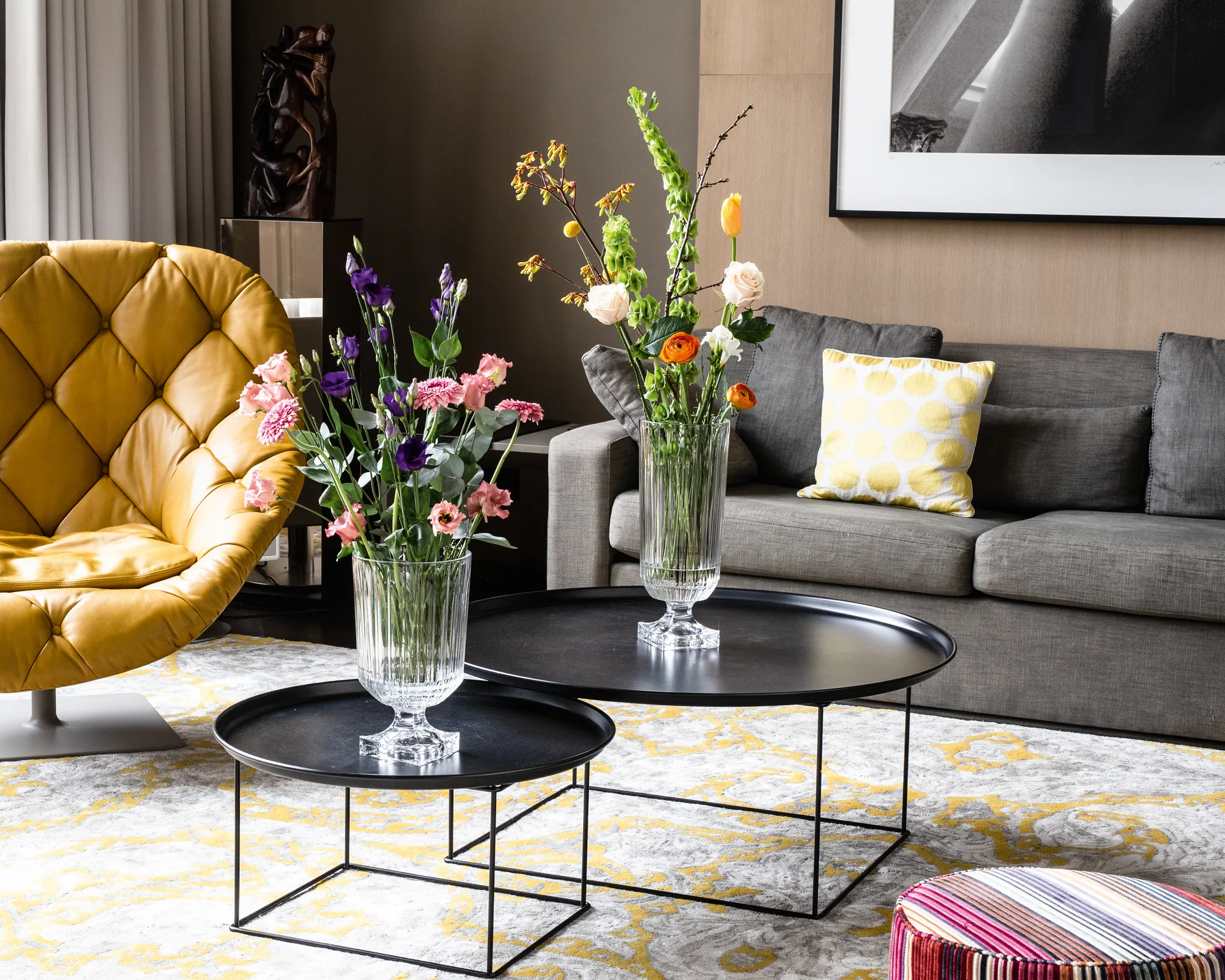 미네르바 화병 40 cm, Clear Nachtmann | 나흐트만