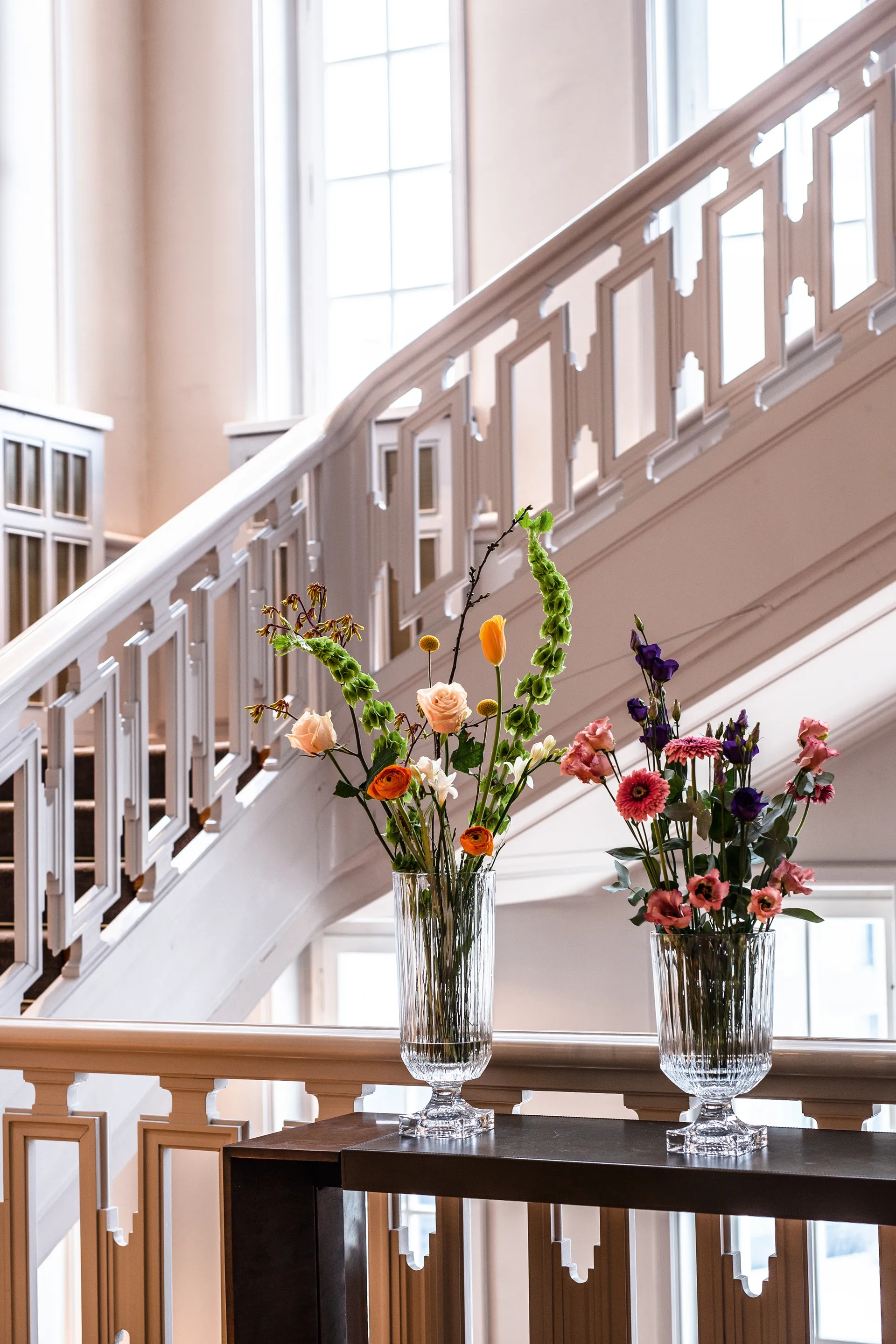 미네르바 화병 40 cm, Clear Nachtmann | 나흐트만