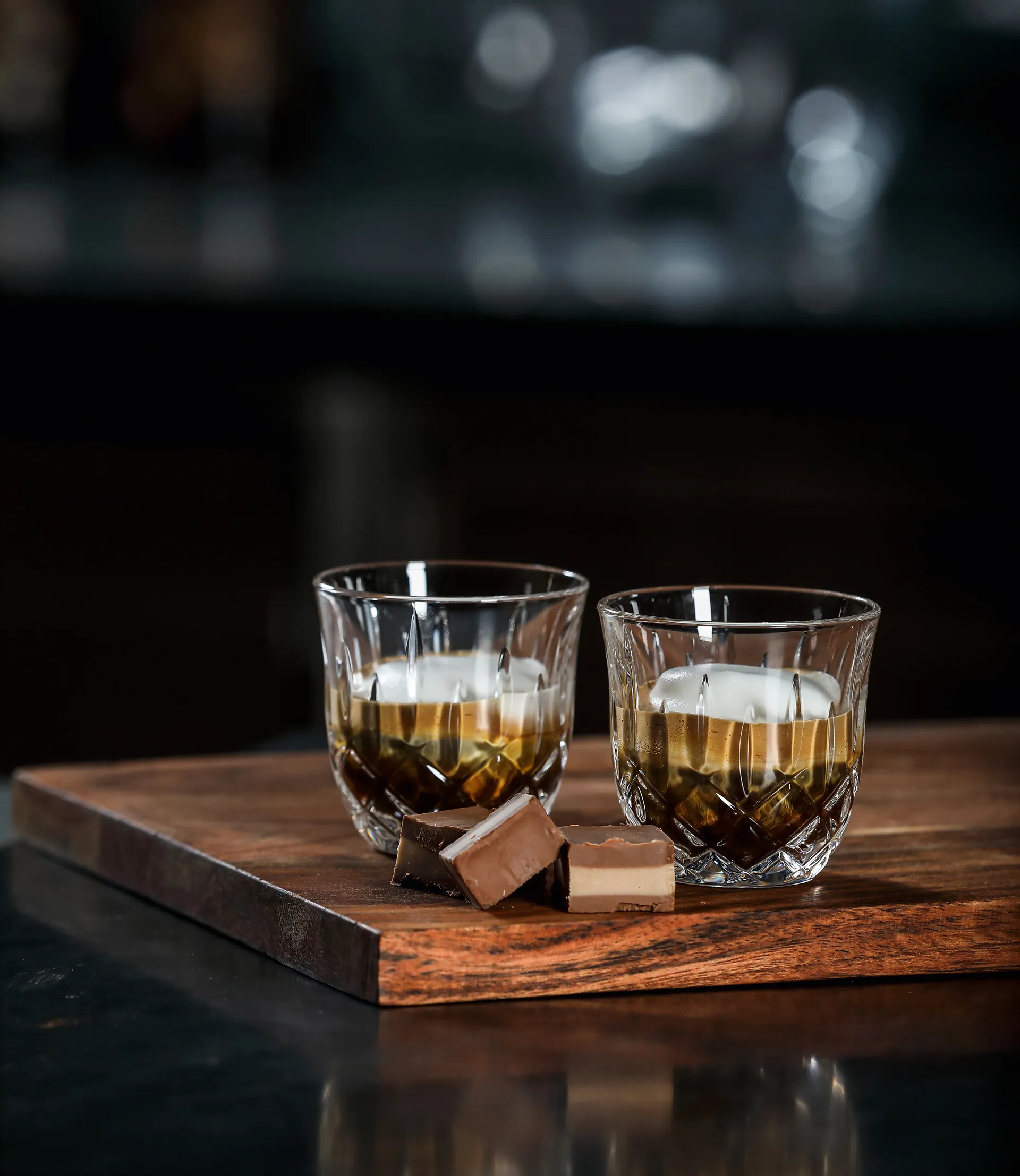 노블레스 바리스타 에스프레소 유리 9 cl 2개 세트, Clear Nachtmann | 나흐트만