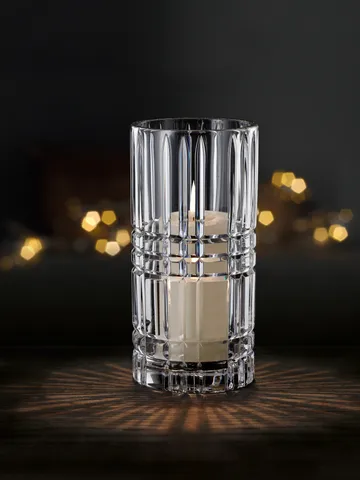 스퀘어 화병 - Crystal glass, 23 cm - Nachtmann | 나흐트만