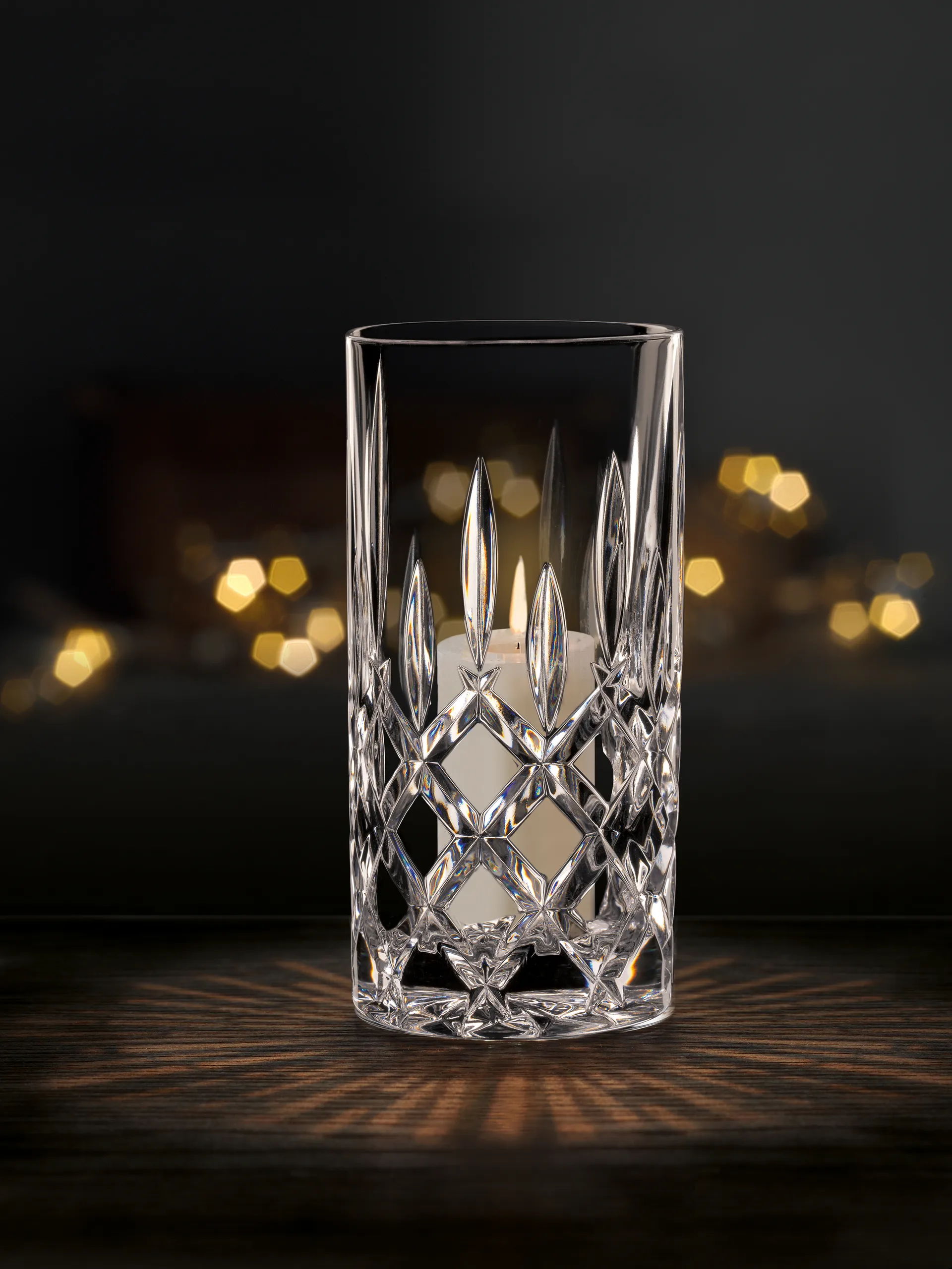 노블레스 화병, Crystal glass, 28 cm Nachtmann | 나흐트만