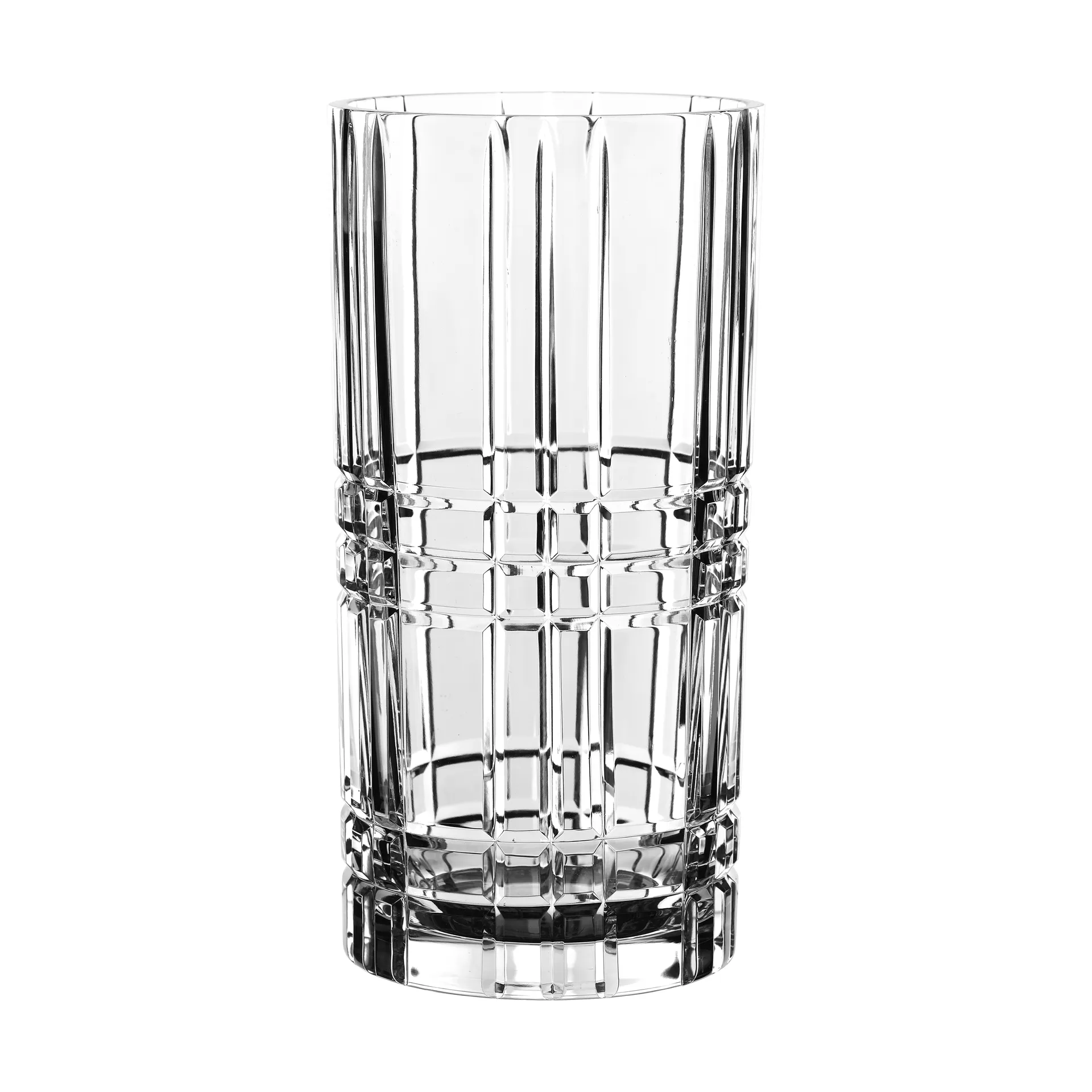 스퀘어 화병, Crystal glass, 28 cm Nachtmann | 나흐트만