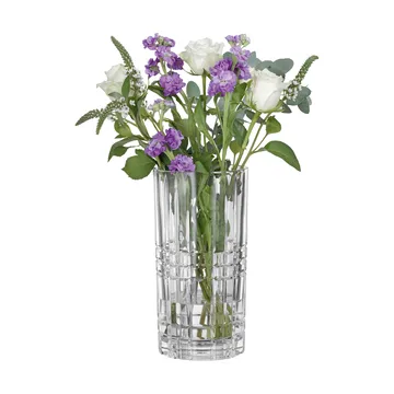 스퀘어 화병 - Crystal glass, 28 cm - Nachtmann | 나흐트만
