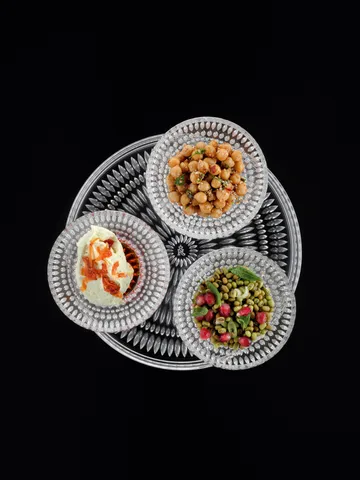 에스노 서빙 세트 - Crystal glasses, 4 pieces - Nachtmann | 나흐트만