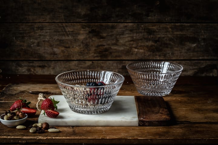 Ethno 보울 Ø16.5 cm 2개 세트, Clear Nachtmann | 나흐트만