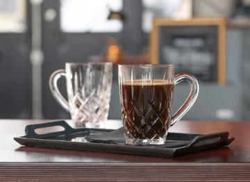 Noblesse Barista 커피 글래스 34.7 cl 2개 세트 - Clear - Nachtmann | 나흐트만