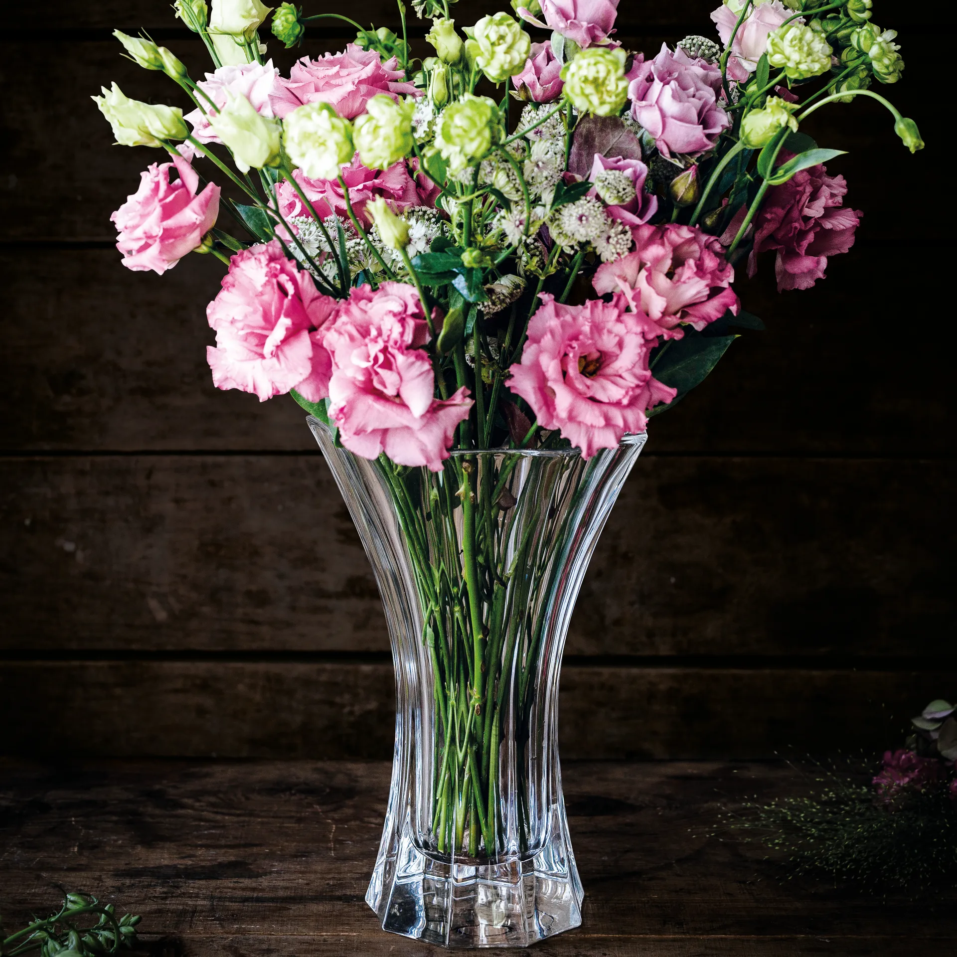 Saphir 화병 24 cm, clear Nachtmann | 나흐트만