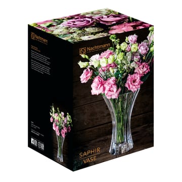 Saphir 화병 24 cm - clear - Nachtmann | 나흐트만