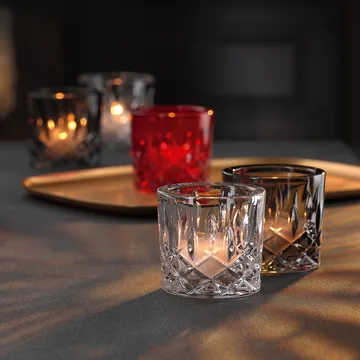 노블레스 캔들홀더 - smoke - Nachtmann | 나흐트만