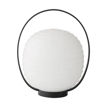 랜턴 무선 테이블 조명 23x18 cm - Black - New Works | 뉴웍스