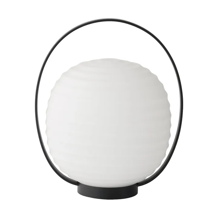 랜턴 무선 테이블 조명 23x18 cm - Black - New Works | 뉴웍스