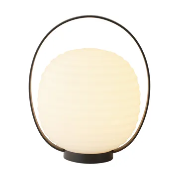 랜턴 무선 테이블 조명 23x18 cm - Black - New Works | 뉴웍스