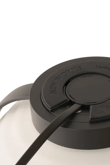 랜턴 무선 테이블 조명 23x18 cm - Black - New Works | 뉴웍스