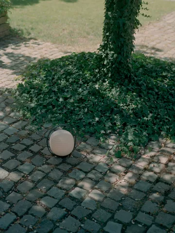 랜턴 무선 테이블 조명 23x18 cm - Black - New Works | 뉴웍스