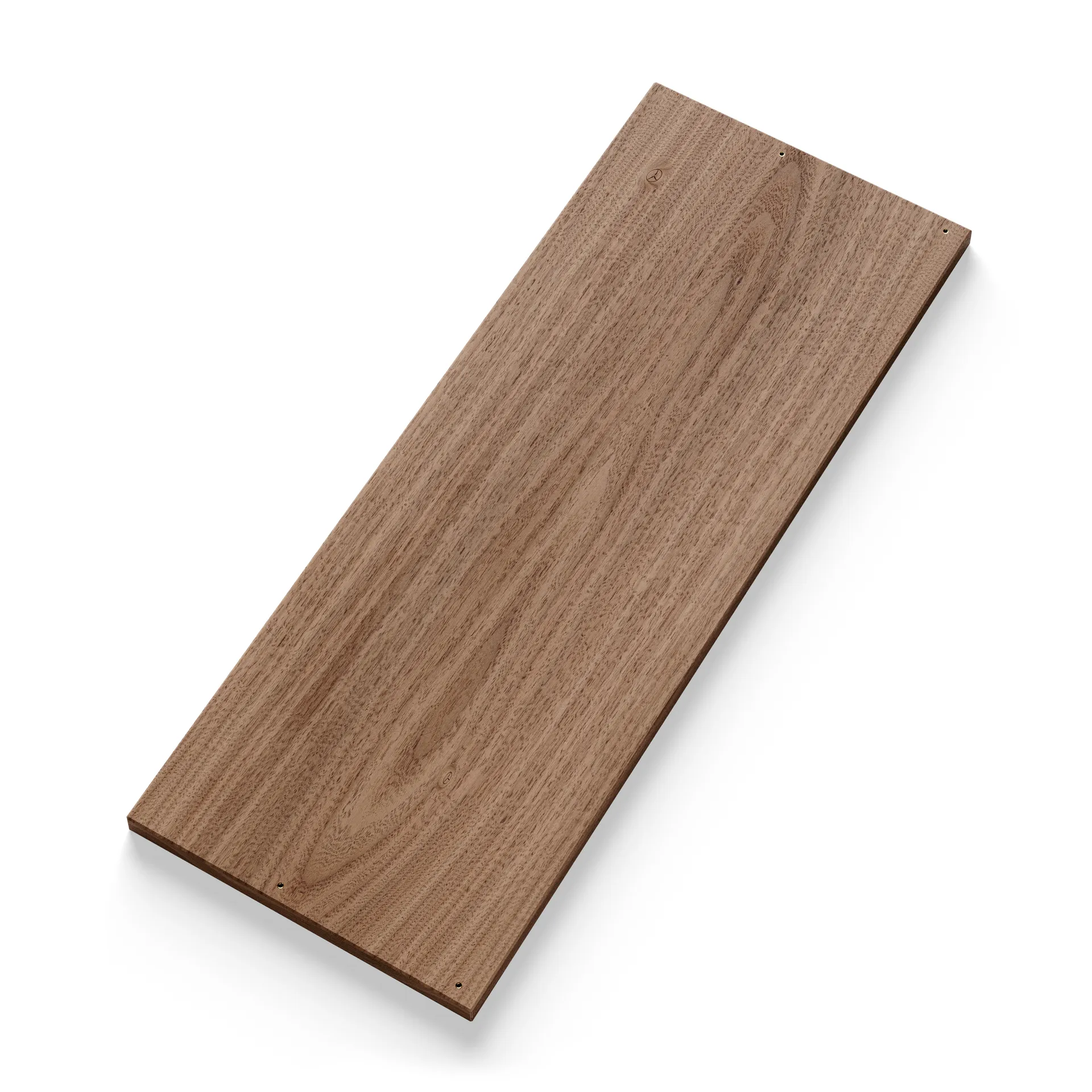 선반 30x80 cm, Walnut New Works | 뉴웍스