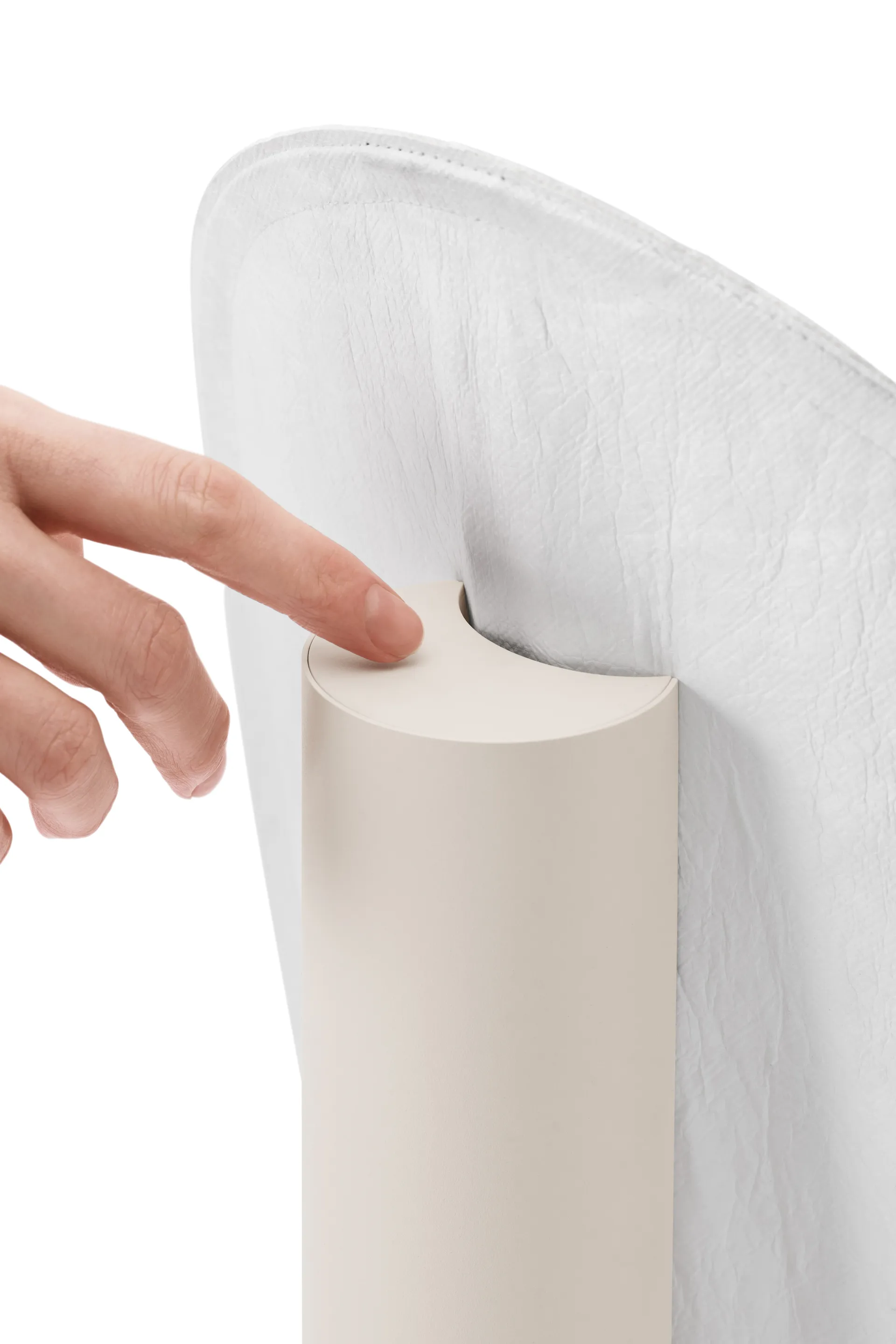 텐스 무선 테이블 조명 43 cm, White New Works | 뉴웍스