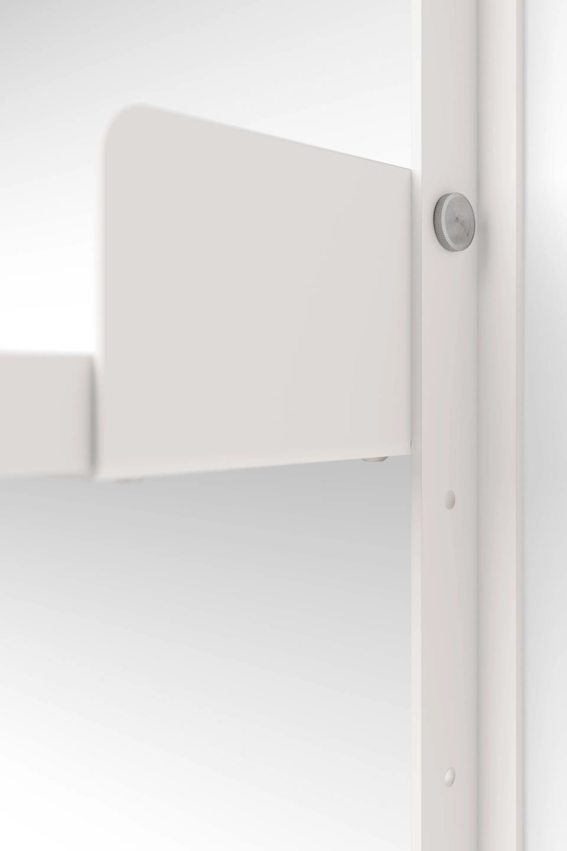 티 선반 벽걸이 선반 46x62.5 cm, White New Works | 뉴웍스