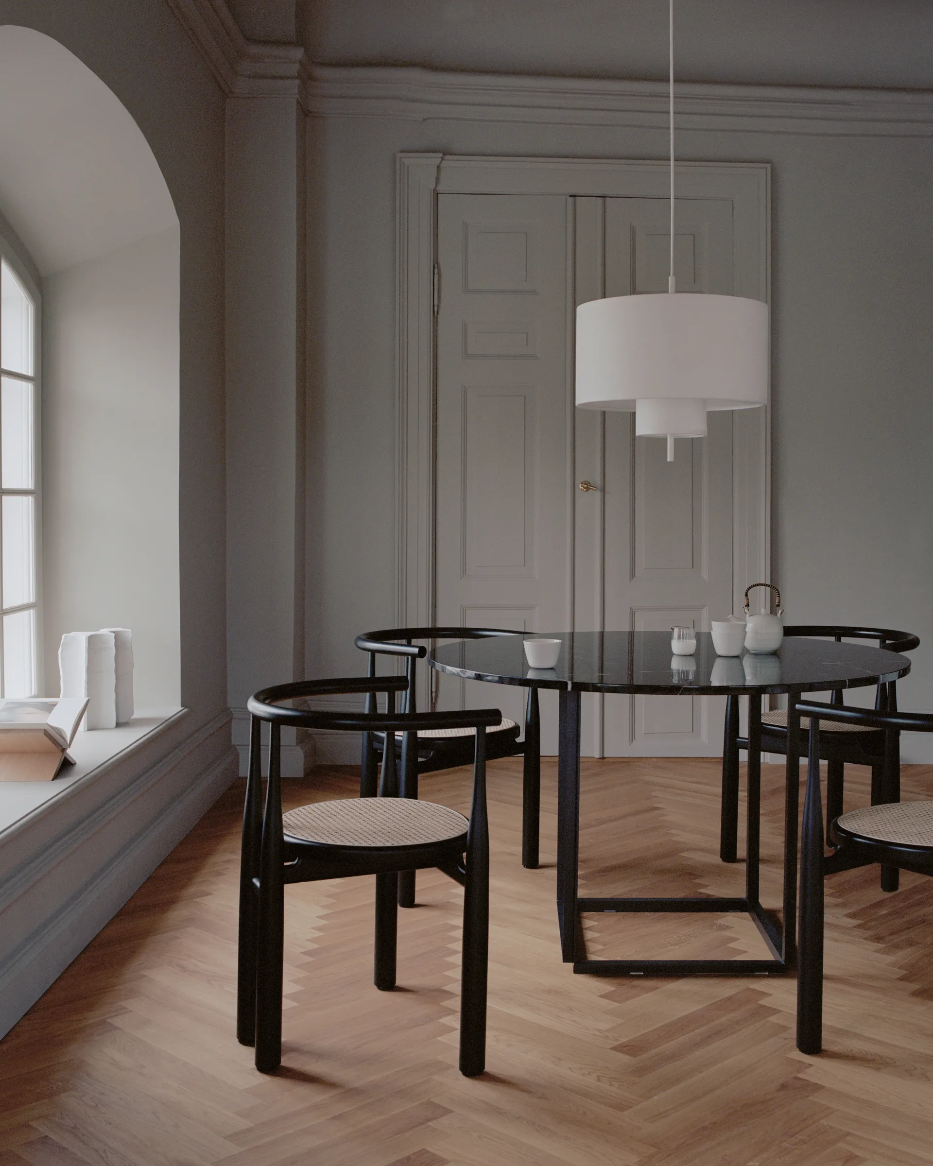 마진 펜던트 조명 Ø50 cm, White New Works | 뉴웍스