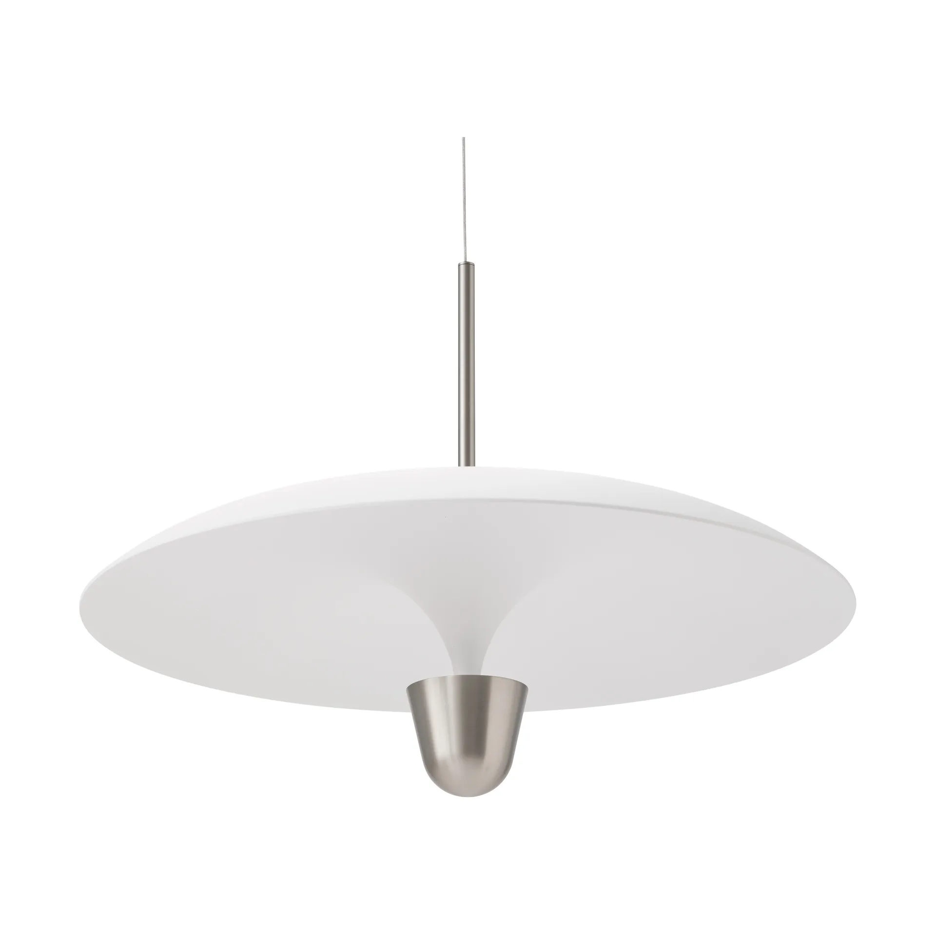 샹터렐 펜던트 조명 Ø55 cm, Nickel Plated New Works | 뉴웍스