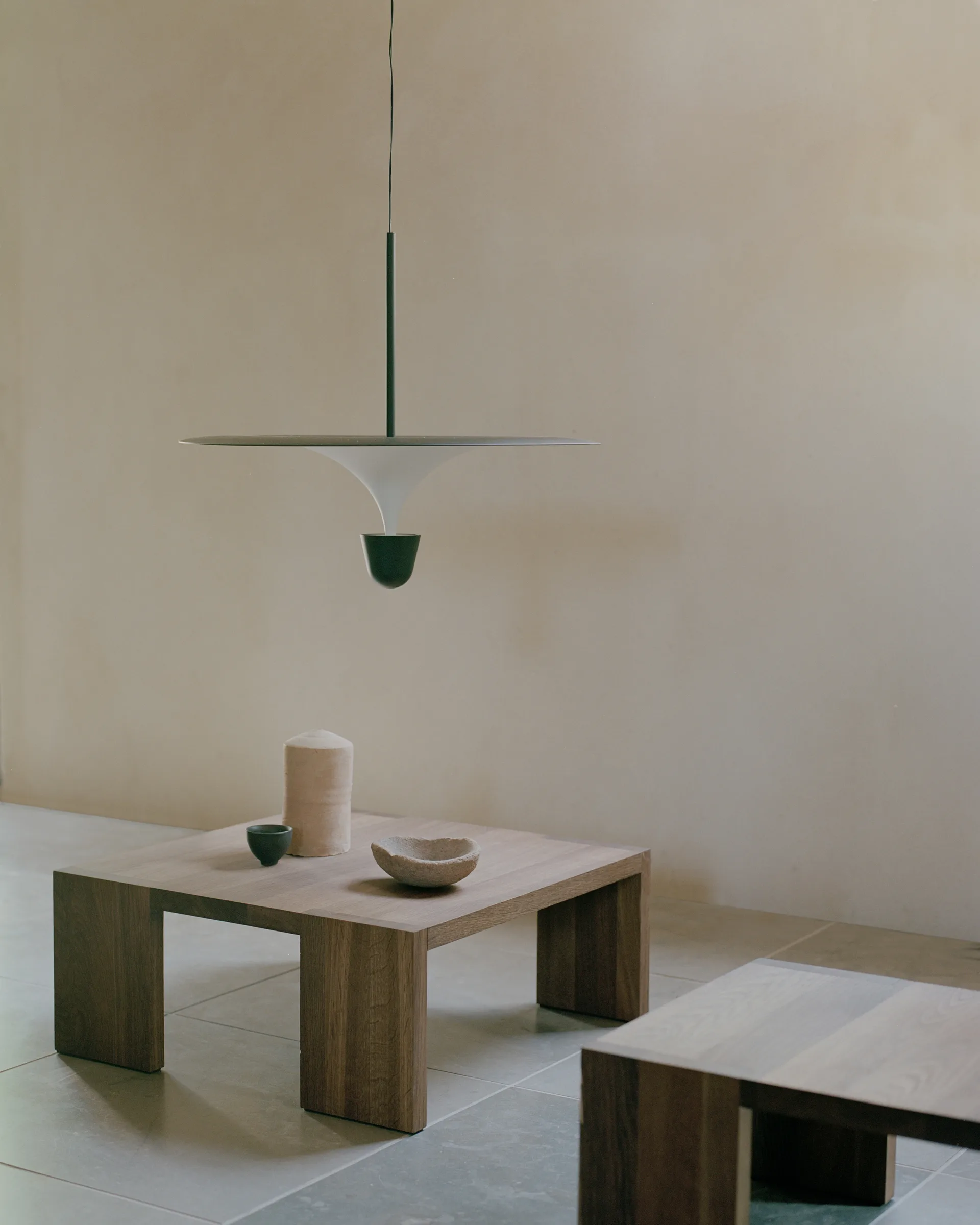 칸타렐 펜던트 조명 Ø60 cm, Black New Works | 뉴웍스