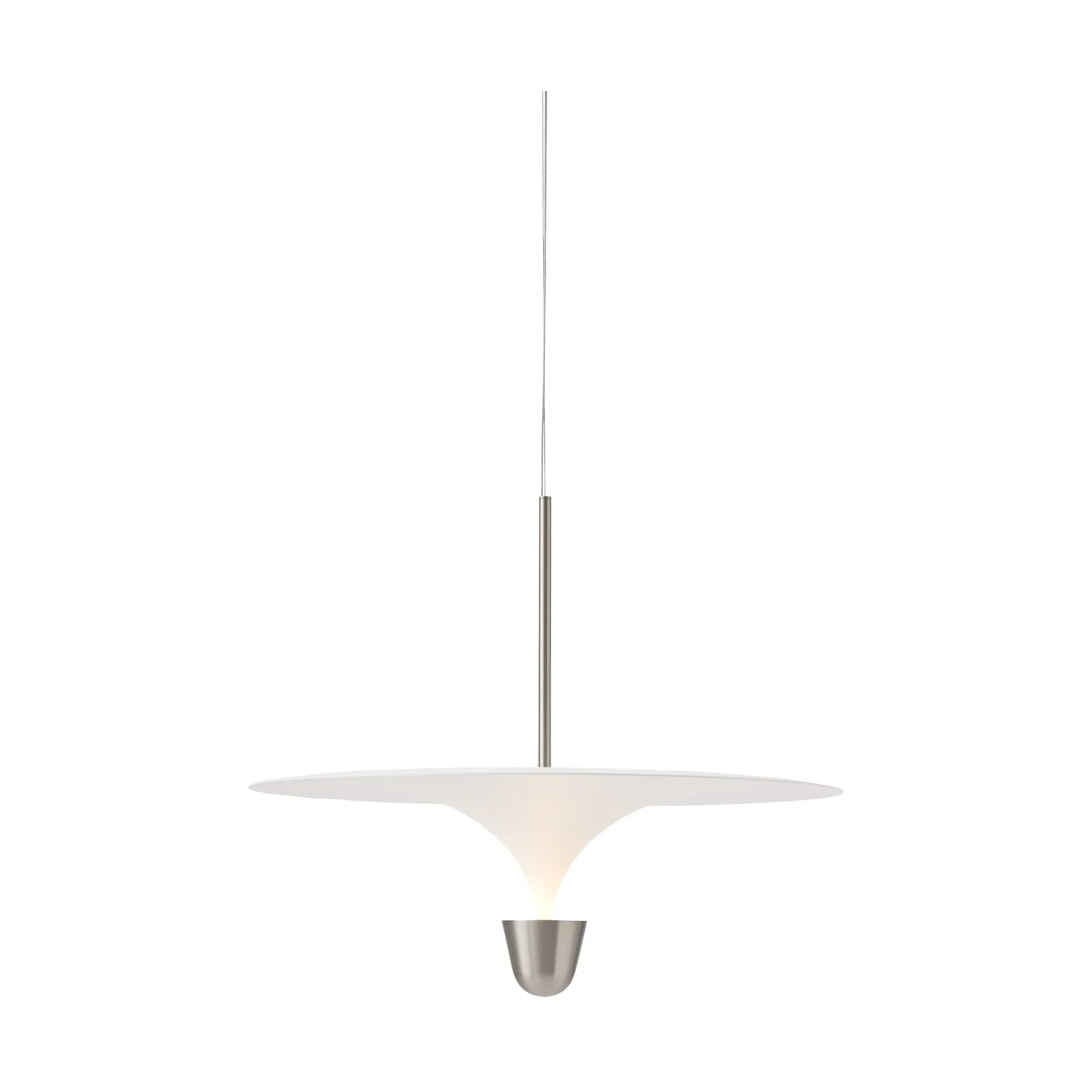 칸타렐 펜던트 조명 Ø60 cm, Nickel Plated New Works | 뉴웍스