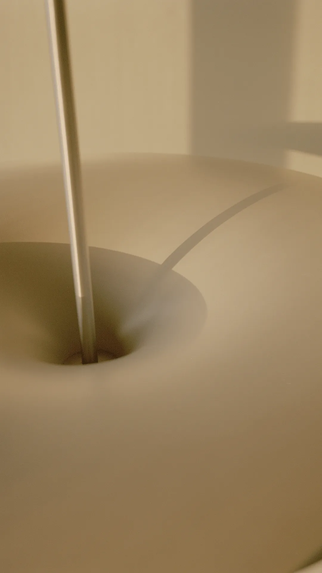 칸타렐 펜던트 조명 Ø60 cm, Nickel Plated New Works | 뉴웍스