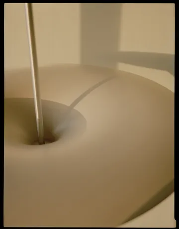 칸타렐 펜던트 조명 Ø60 cm - Nickel Plated - New Works | 뉴웍스