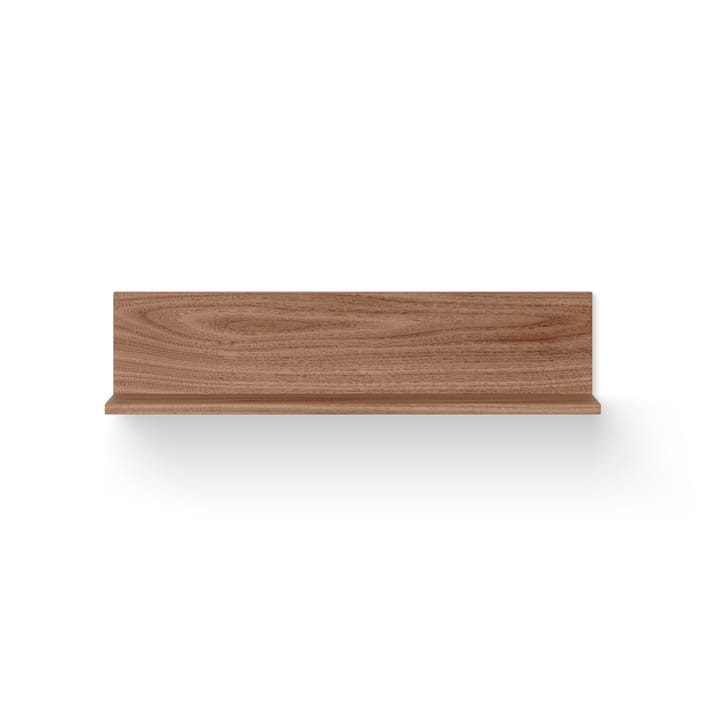 타나 벽 선반 75 cm - Walnut - New Works | 뉴웍스