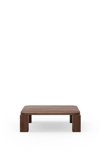 Atlas 커피 테이블 82x82cm - Smoked Oak - New Works | 뉴웍스